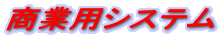 ���Ɨp�V�X�e��